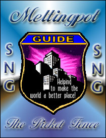 Senior Neighborhood Guide of The Meltingpot District 